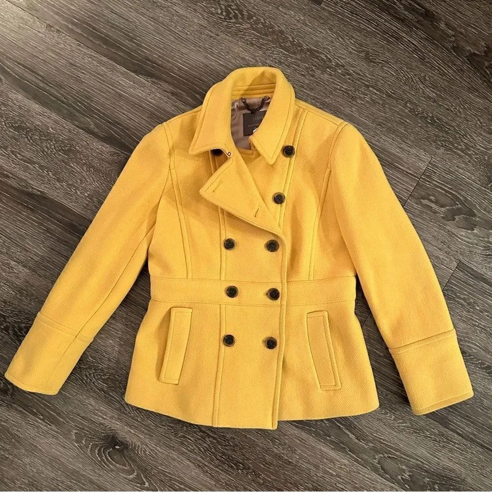 J. Crew Stadium Cloth Nello Gori